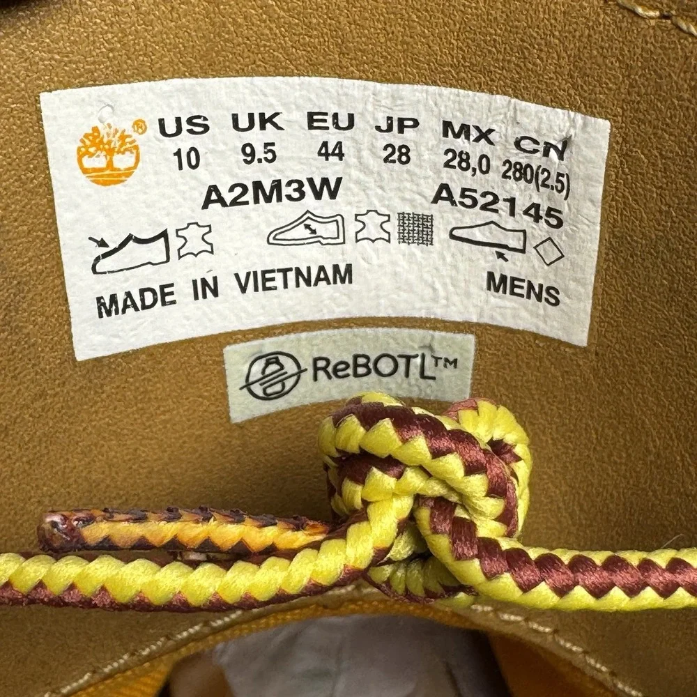 Timberland bee line